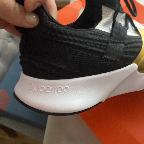 Women’s NIKE SUPER PREP GROOVE SZ 9.5 - Picture 7 of 16